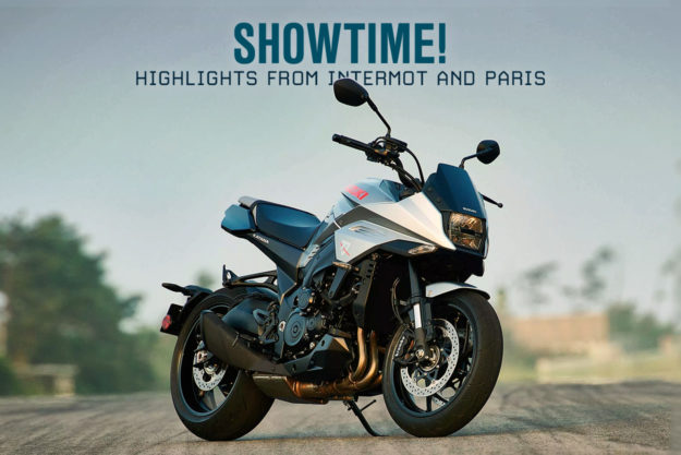 The best of INTERMOT (and the Paris Motor Show)