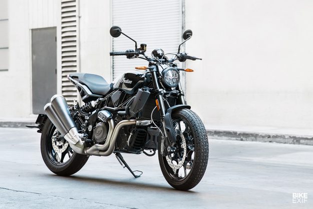 The 2019 Indian FTR 1200: specs, pricing and image gallery