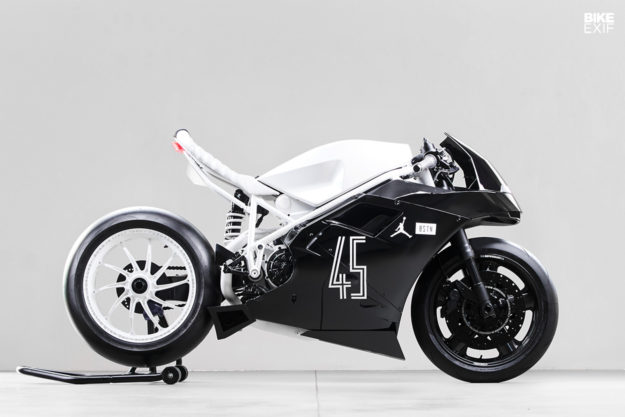 Icy Fresh: the Impuls x BSTN Ducati 916 ‘Concord’
