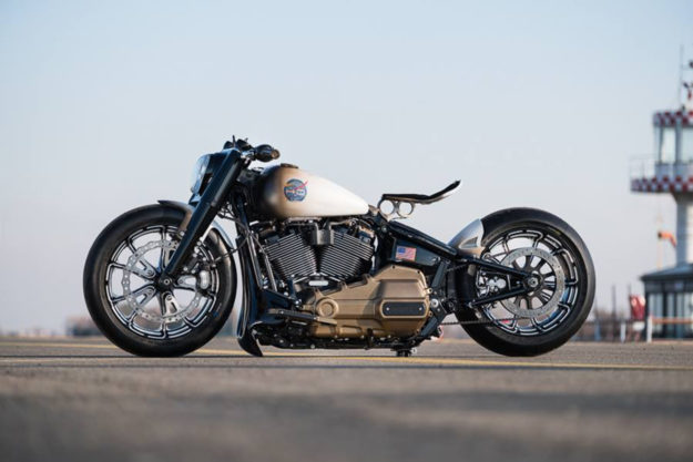 Battle Of The Kings 2019 entry from H-D Bologna