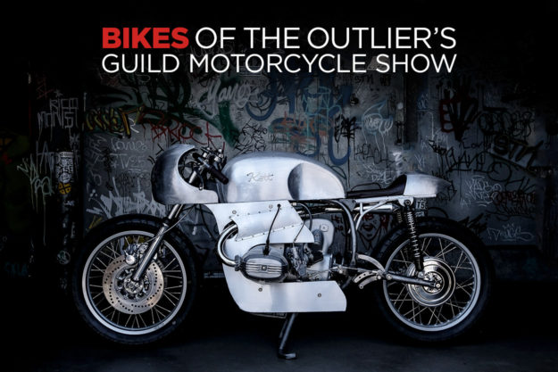 The Best of the Outlier’s Guild Motorcycle Show