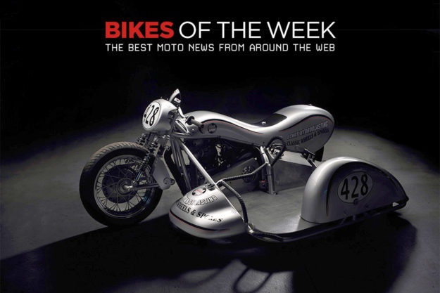 Custom Bikes Of The Week: 21 April, 2019