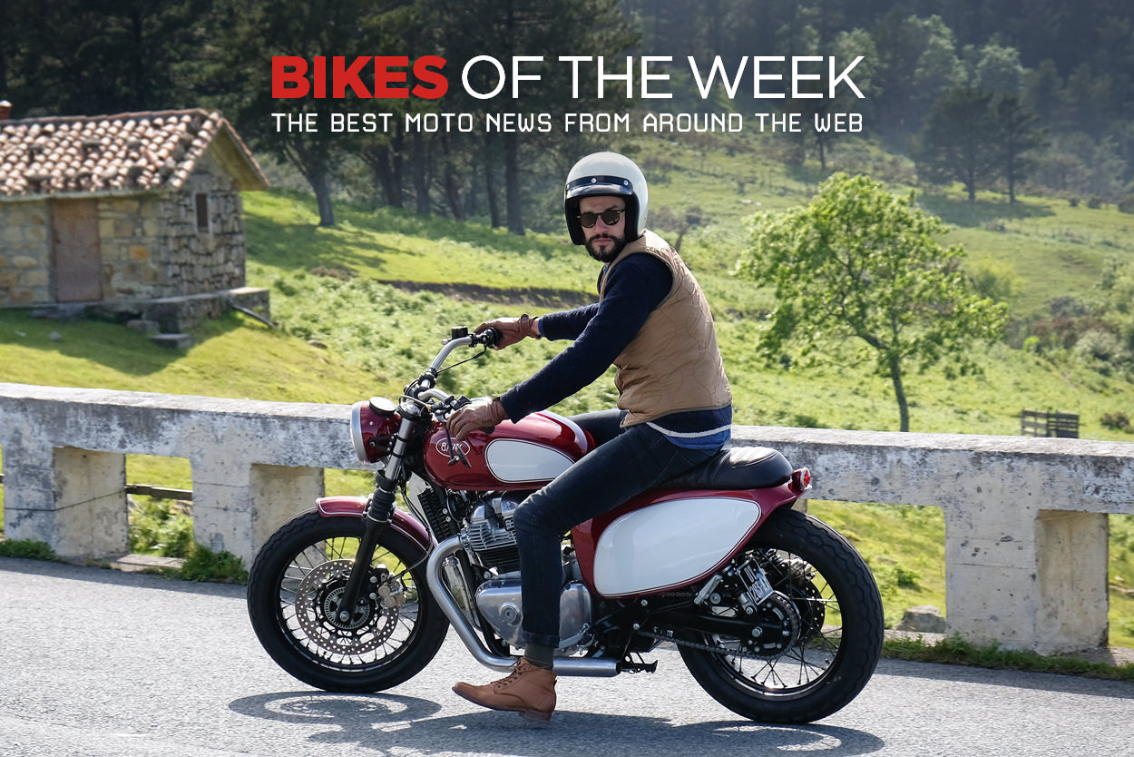 Custom Bikes Of The Week: 4 August, 2019