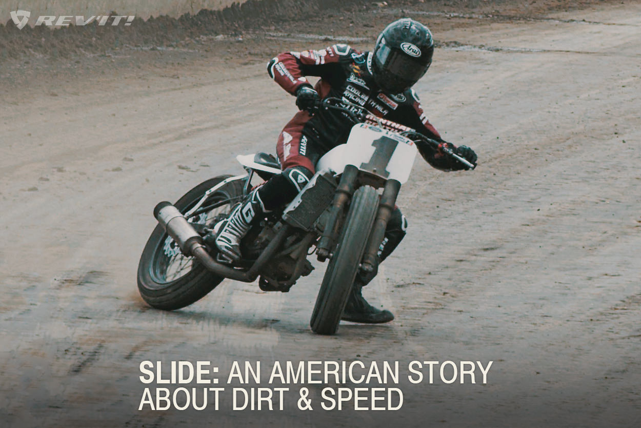 Watch: An American Story about Dirt and Speed