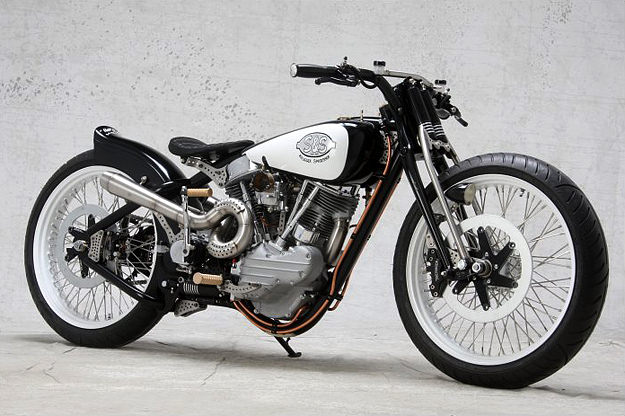 Krugger custom motorcycles