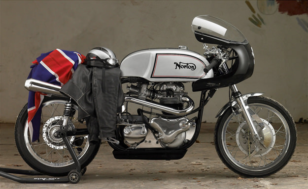 norton dominator 99