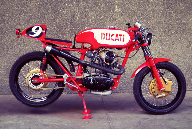 Radical Ducati Carallo Sport