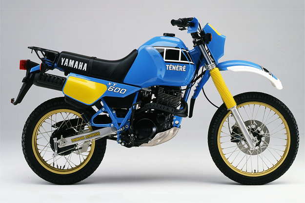 Yamaha XT600Z Ténéré