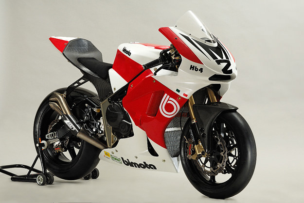 Bimota HB4 | Bike EXIF