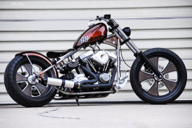 Brass Balls 69 Chopper | Bike EXIF