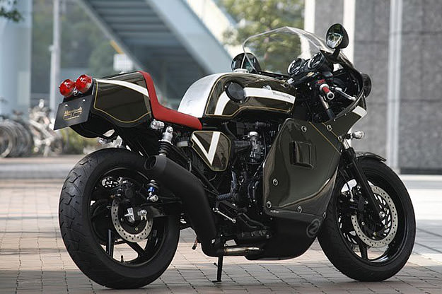 Honda CB750 custom
