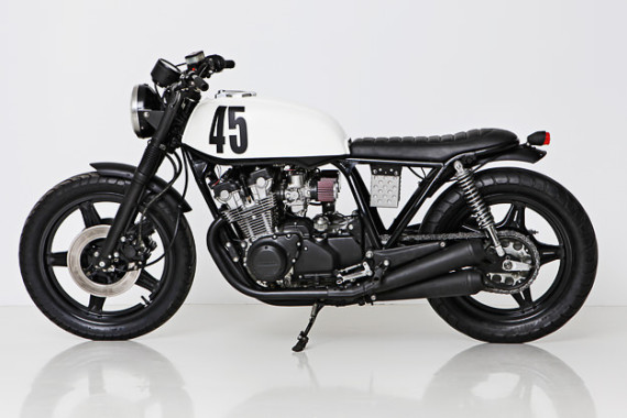 Wrenchmonkees Honda CB750 | Bike EXIF