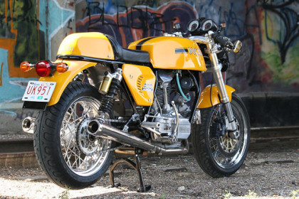 Ducati 900 GTS custom