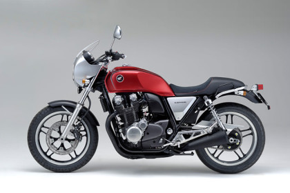 Honda CB1100 customized by Mugen