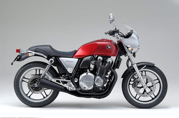 Honda CB1100 customized by Mugen