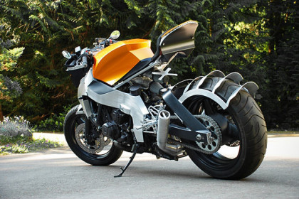 Honda CBR 1000F Hurricane