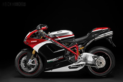 Ducati 1198R
