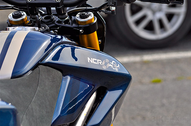 Ducati NCR Leggera by Hattar Moto