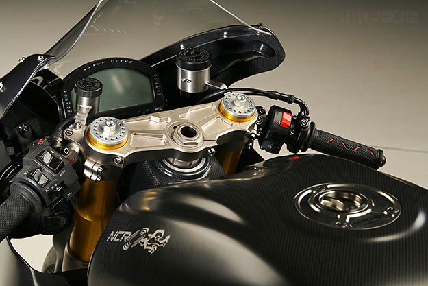 Ducati NCR M16
