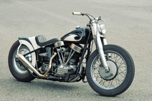 1957 Harley panhead custom by Ace Motorcycles of Japan | Bike EXIF