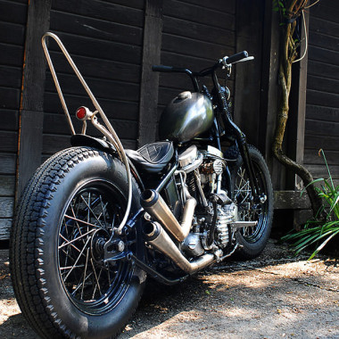 1951 Harley Panhead | Bike EXIF