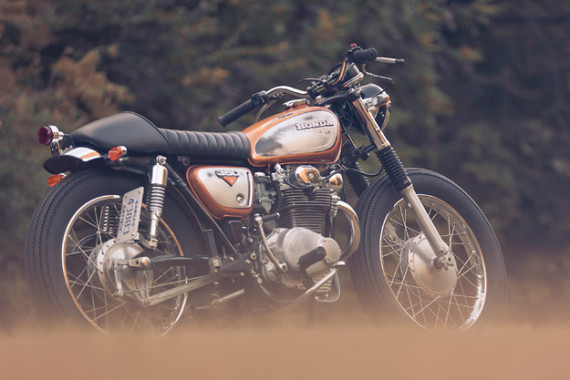 Honda CL350 | Bike EXIF