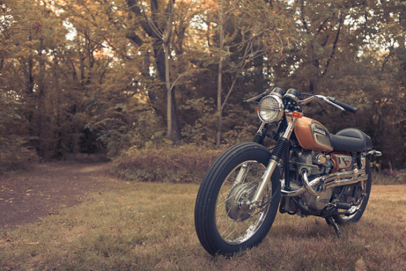 Honda CL350 | Bike EXIF