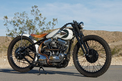Your guide to the best Harley-Davidson Sportster customs