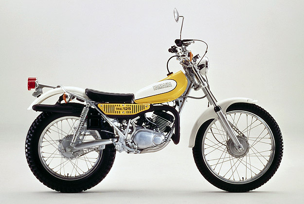 Yamaha TY125