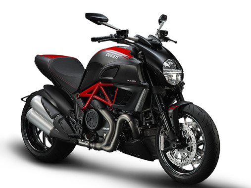 Ducati Diavel: Report on the 2010 Launch | Bike EXIF