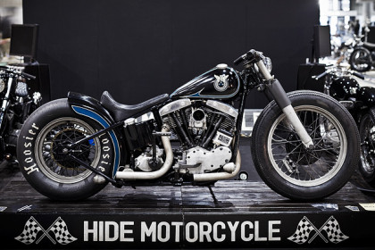 Harley-Davidson shovelhead