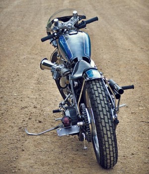 1950 Harley Panhead by Matt Machine | Bike EXIF