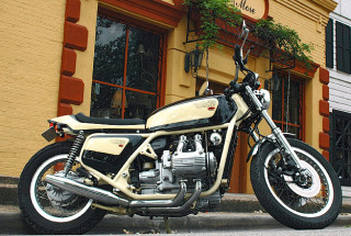 Honda GL1000 Gold Wing | Bike EXIF