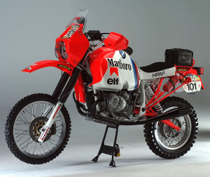 Rally Legend: The 1986 HPN BMW Paris Dakar | Bike EXIF