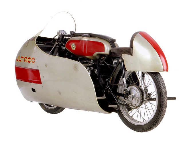 Bultaco classic: The record-breaking Cazarécords
