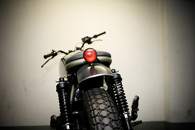 Honda CB750 custom