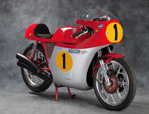 MV Agusta 350 Ipotesi Grand Prix Replica | Bike EXIF