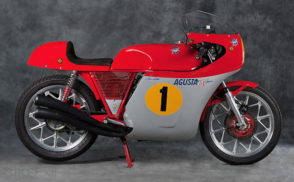 MV Agusta 350 Ipotesi Grand Prix Replica | Bike EXIF