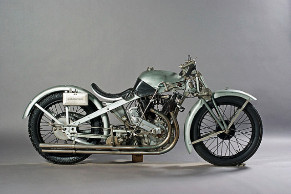 Neander motorcycle | Bike EXIF