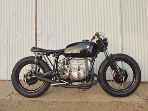 Terry Whitehurst's 1973 BMW R60/5 custom | Bike EXIF