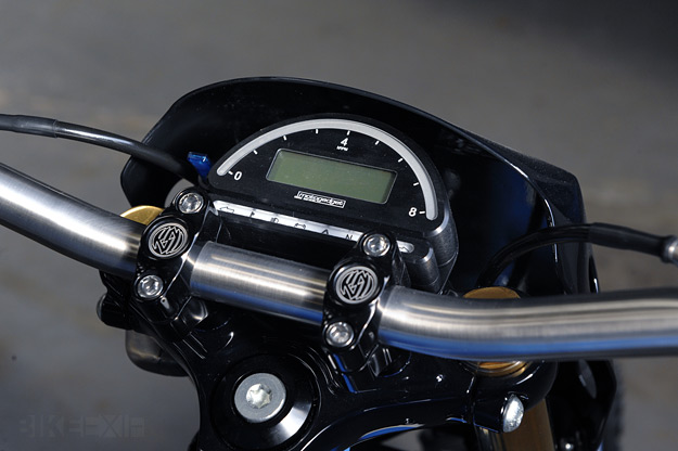 Harley-Davidson Sportster by Speed & Custom