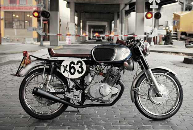Honda CB160