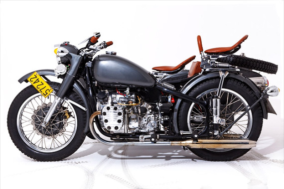 Chang Jiang 750: The Most Historied Motorcycle Of All | Bike EXIF