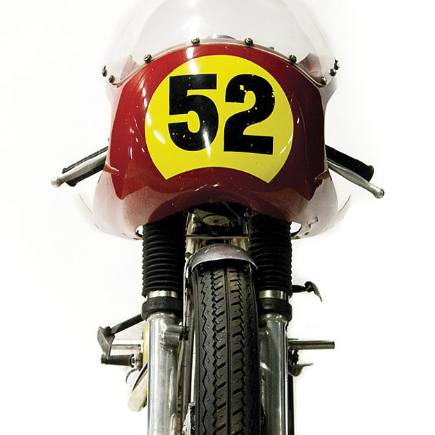 Matchless motorcycle