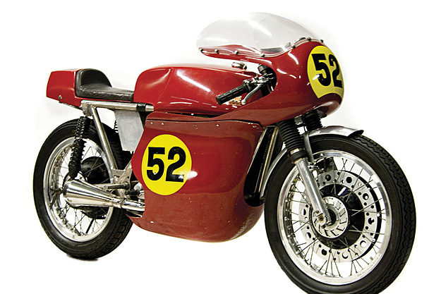 Matchless motorcycle