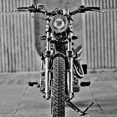 Yamaha XS650 flat tracker | Bike EXIF