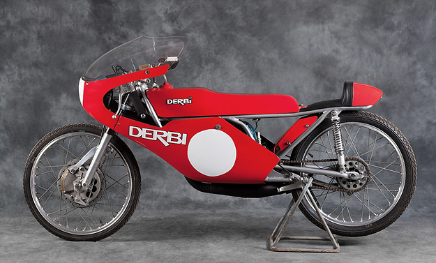 Derbi motorcycles