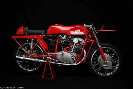 Ducati 125 Grand Prix | Bike EXIF