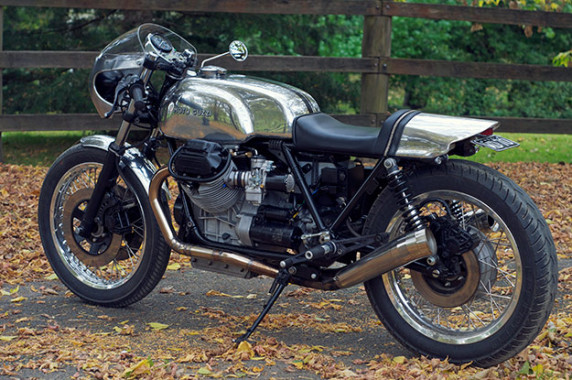 Machine: Moto Guzzi Le Mans | Bike EXIF