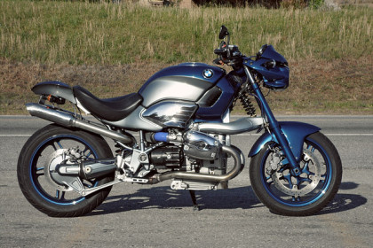 BMW R1200C custom | Bike EXIF